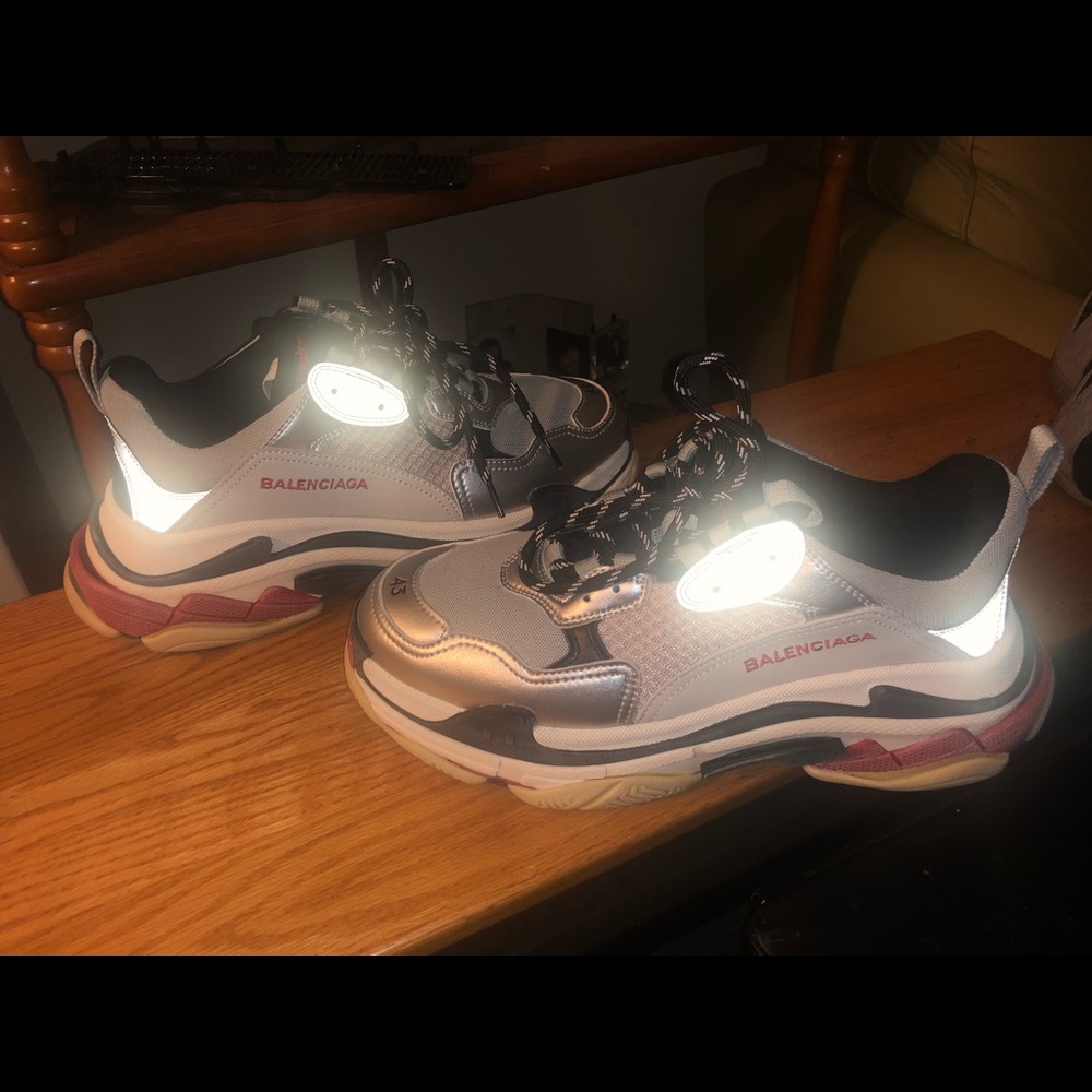 Balenciaga triple s